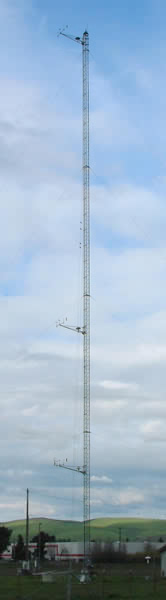 LLNL Mainsite Tower