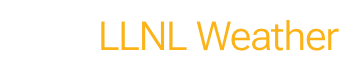LLNL Weather Logo